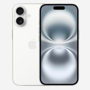 Apple iPhone 16 128GB White
