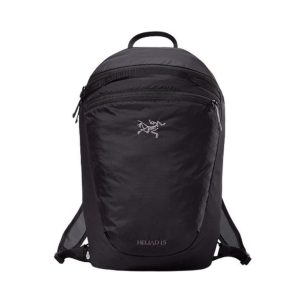 Arc'teryx Heliad 15 Backpack Black
