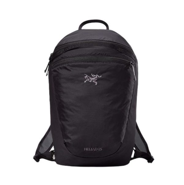 Arc'teryx Heliad 15 Backpack Black