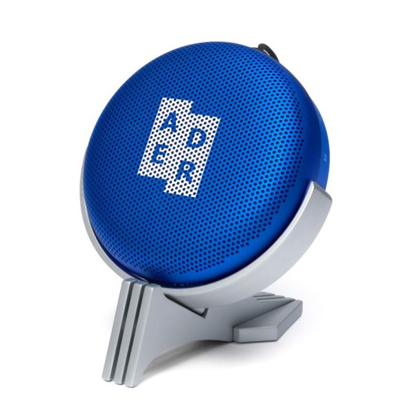 Bang & Olufsen x Ader Error Beosound A1 Ader Error Edition Z-Blue (With Speaker Stand)