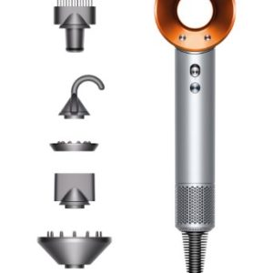 Dyson Supersonic Hair Dryer Nickel Copper