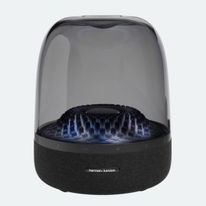 Harman Kardon Aura Studio 4 Bluetooth Speaker Black