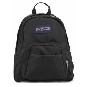 Jansport Half Pint Mini Backpack Black