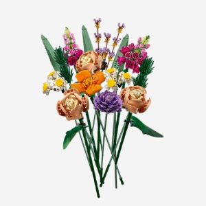 Lego Flower Bouquet