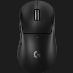 Logitech G Pro X Superlight 2 Wireless Gaming Mouse Black