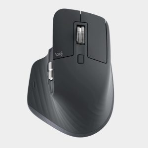 Logitech MX Master 3S Wireless Mouse Graphite