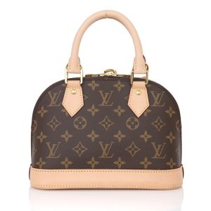 Louis Vuitton Alma BB Monogram