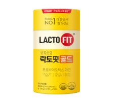 락토핏 골드 360
