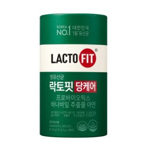 락토핏 당케어 360