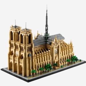 Lego Architecture Notre-Dame de Paris
