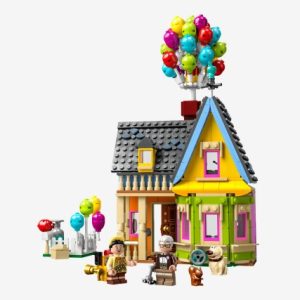 Lego Disney Up House
