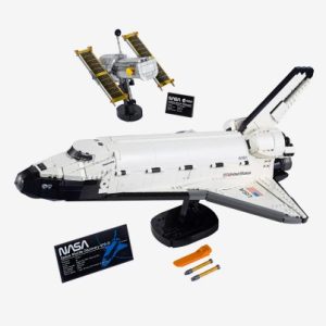 Lego NASA Space Shuttle Discovery