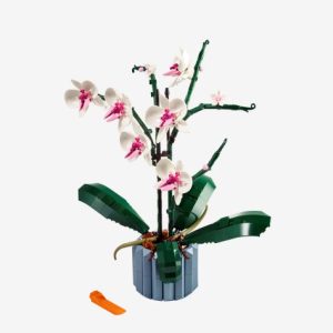 Lego Orchid