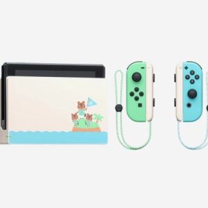 Nintendo Switch Animal Crossing Edition