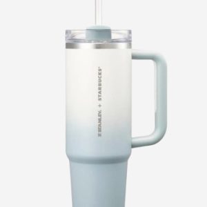 Starbucks SS Holiday Friends Quencher Tumbler 887ml