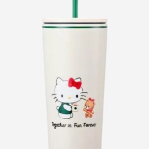 Starbucks x Hello Kitty SS Cold Cup 473m