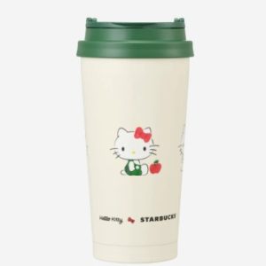 Starbucks x Hello Kitty SS Elma Tumbler 473ml