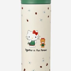 Starbucks x Hello Kitty SS Tumbler 355ml