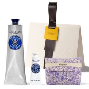 록시땅 시어 핸드크림 150ml 세트